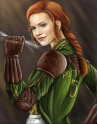 Ginny Weasley